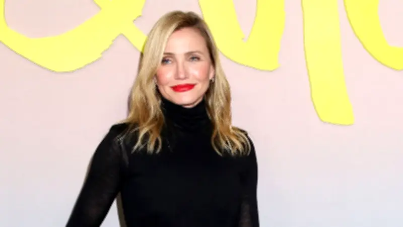 Cameron Diaz (53) zum dritten Mal Mutter geworden