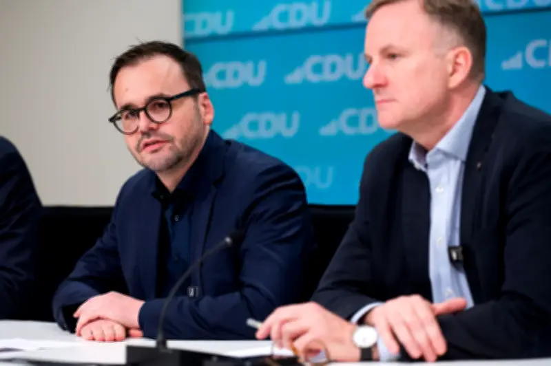 CDU-Fraktion im Brandenburger Landtag feiert "Star Wars"-Tag