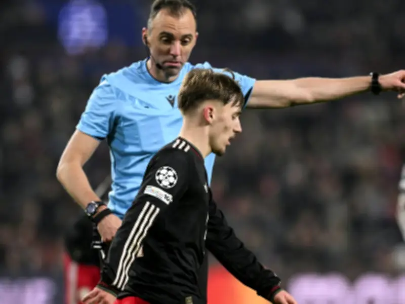 Champions League: Pinheiro pfeift Bayern, Siebert bei Arsenal