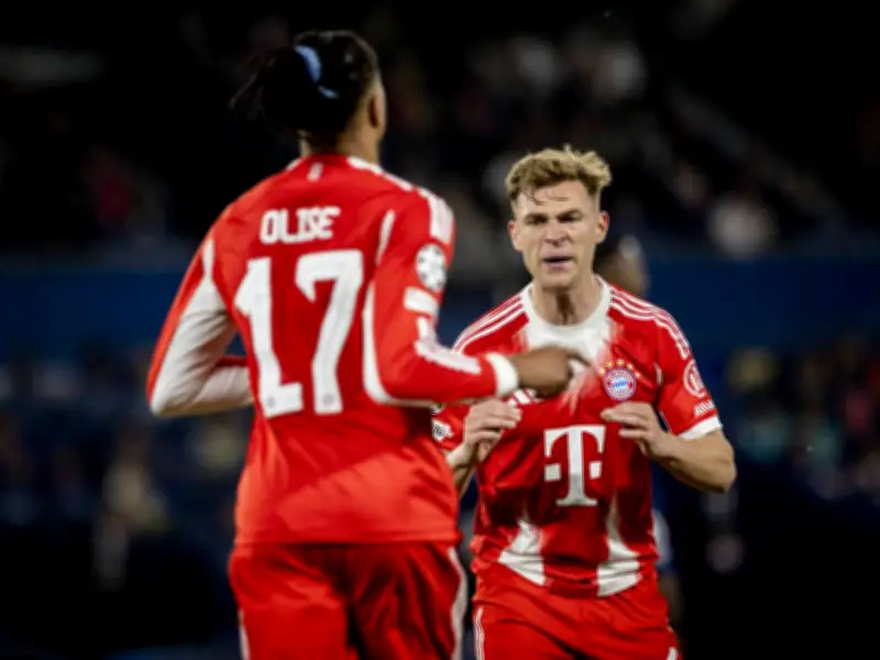 Champions League: Schafft der FC Bayern den Finaleinzug?