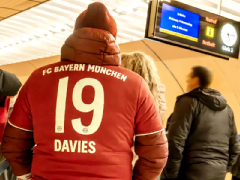 Champions League: U-Bahn vor Bayern-Kracher geräumt – 1000 Fans betroffen