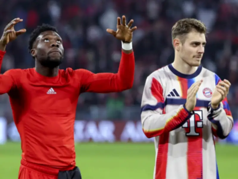 Champions League: War das Kompanys einziger Fehler?