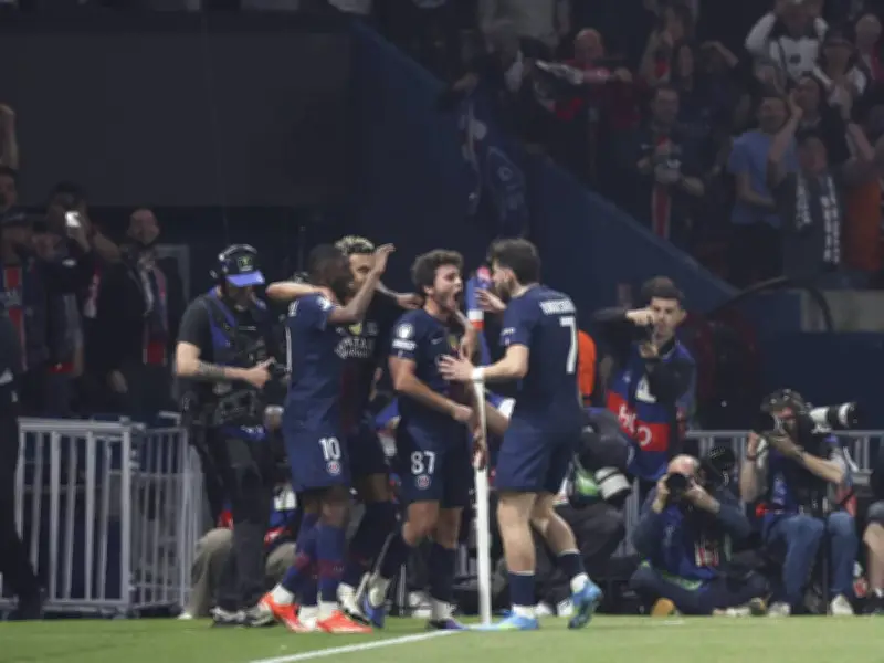 Champions League: Wie PSG eine neue Ära einläutete