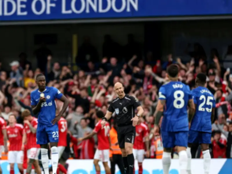 Chelsea-Krise: Sechste Niederlage in Serie trotz Tor-Erlösung