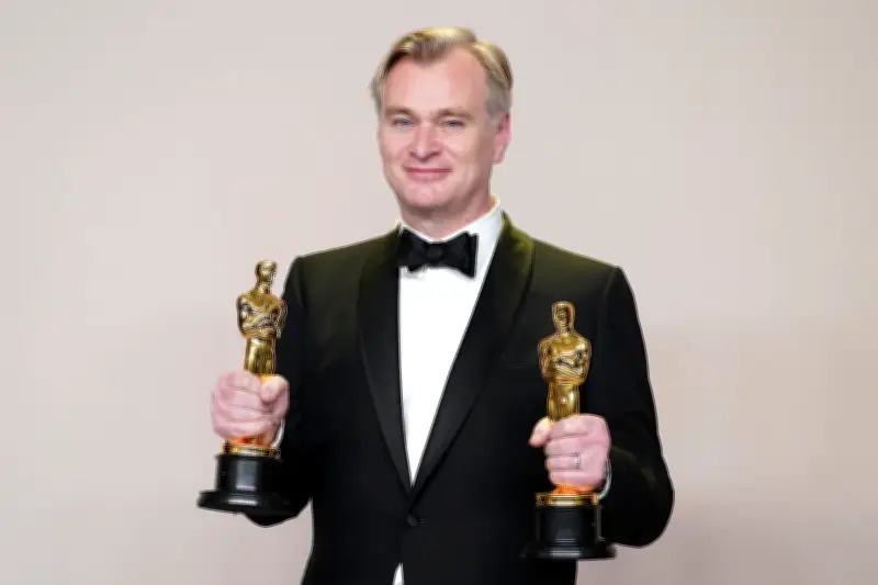 Christopher Nolan enthüllt Trailer zu „Die Odyssee“