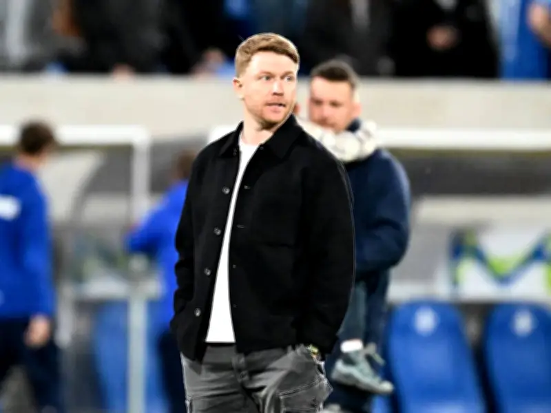 Darmstadt 98 befördert Sportdirektor Paul Fernie in Geschäftsführung