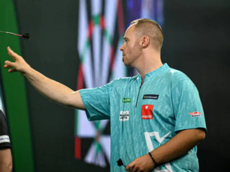 Darts live: Players Championship 14 in Hildesheim mit Hopp und Clemens