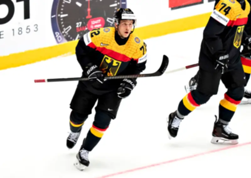 DEB-Team feiert vierten Sieg in Serie gegen Österreich
