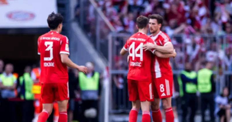 Defensive Schwächen: Bayern wackelt in Heidenheim – Einzelkritik