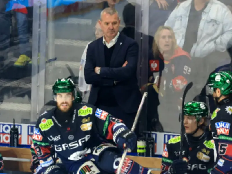 DEL-Finale: Eisbären Berlin wollen Titel in Mannheim klarmachen