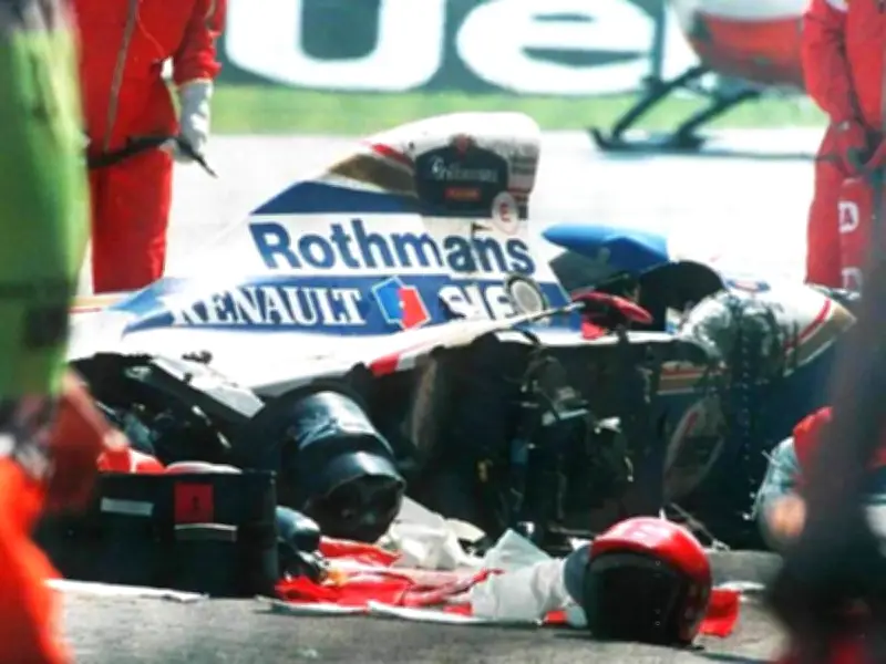 Der schwärzeste Tag der Formel 1: Ayrton Sennas Tod in Imola