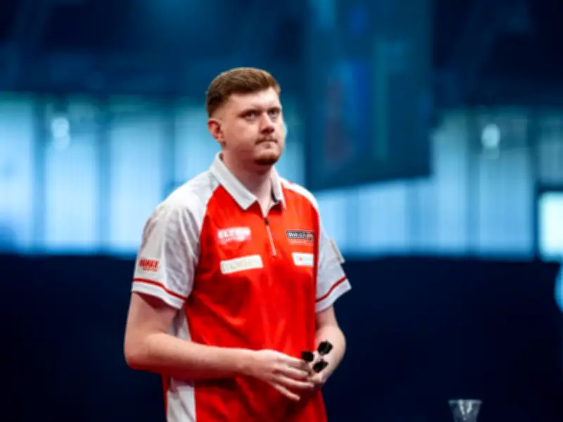 Deutsche Darts-Profis enttäuschen bei Heimspiel in Hildesheim