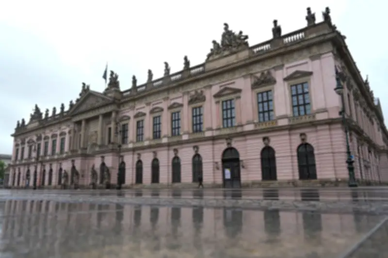 Deutsches Historisches Museum: Hauptbau wohl bis 2031 dicht