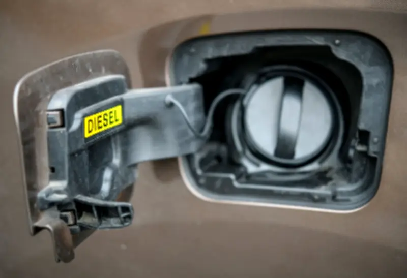 Diesel-Diebe zapfen auf Baustellen im Bördekreis Kraftstoff ab