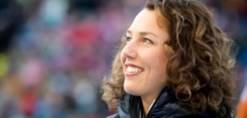 Dokumentarfilmer über Laura Dahlmeier: Das Wilde in ihr