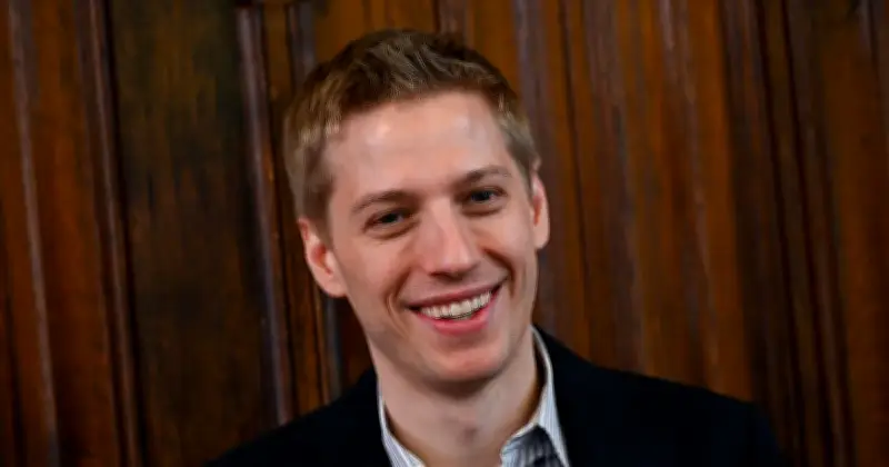 Dominik Krause offiziell als Münchner Oberbürgermeister im Amt