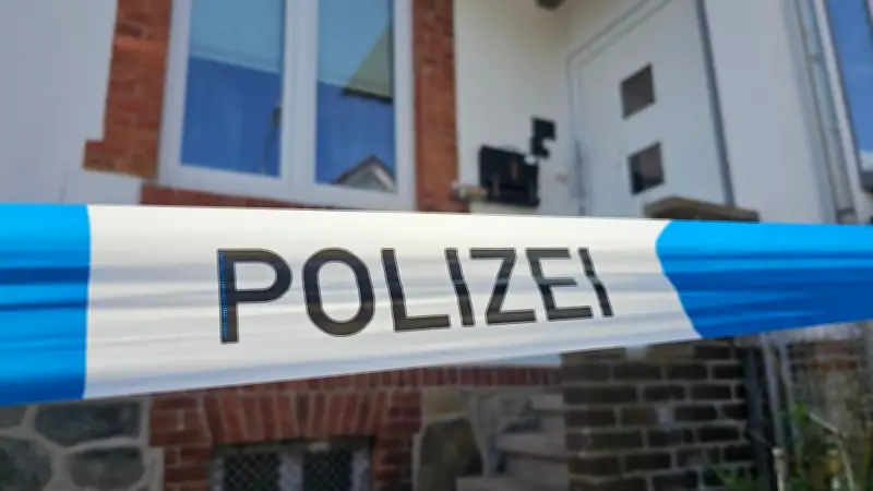 Doppeltötung in Rinteln: Verdächtige wieder frei – Obduktion bestätigt Gewalt