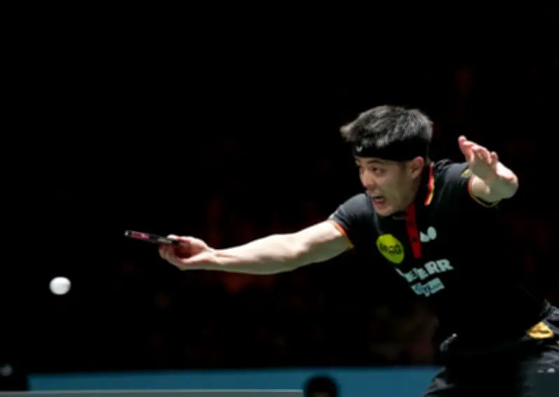 Drei Siege: Erfolgreicher WM-Start für Tischtennis-Teams