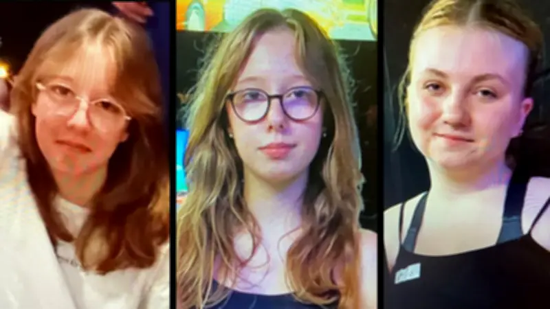 Drei Teenager-Mädchen in Hessen vermisst: Polizei bittet um Hilfe