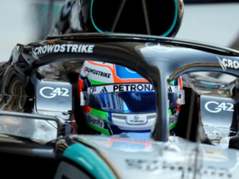 Dritte Pole in Serie für Antonelli – Verstappen Zweiter