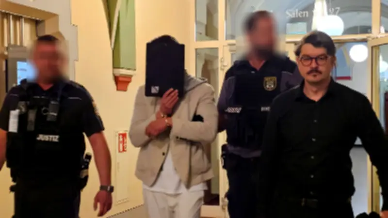 Drogenhandel: 333 Kilo Captagon geschmuggelt – Deal zum Prozessauftakt