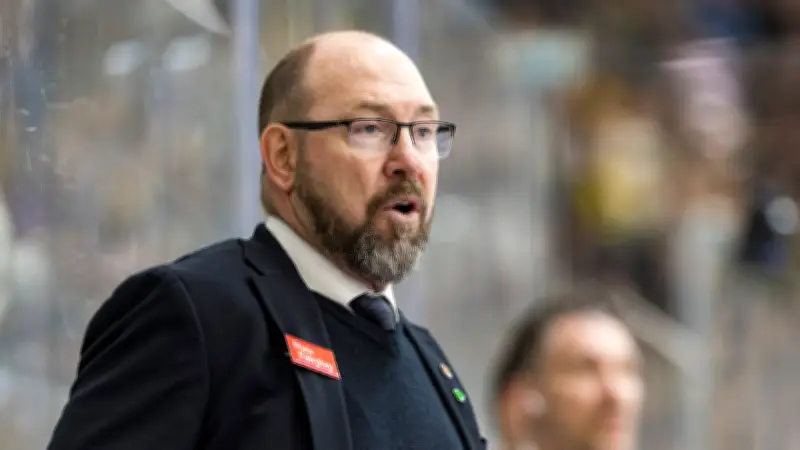 Eisbären Berlin: Dan Lacroix als Nachfolger von Serge Aubin im Gespräch