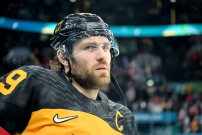 Eishockey: Draisaitl sagt für WM ab – Hoffen auf Seider und Grubauer