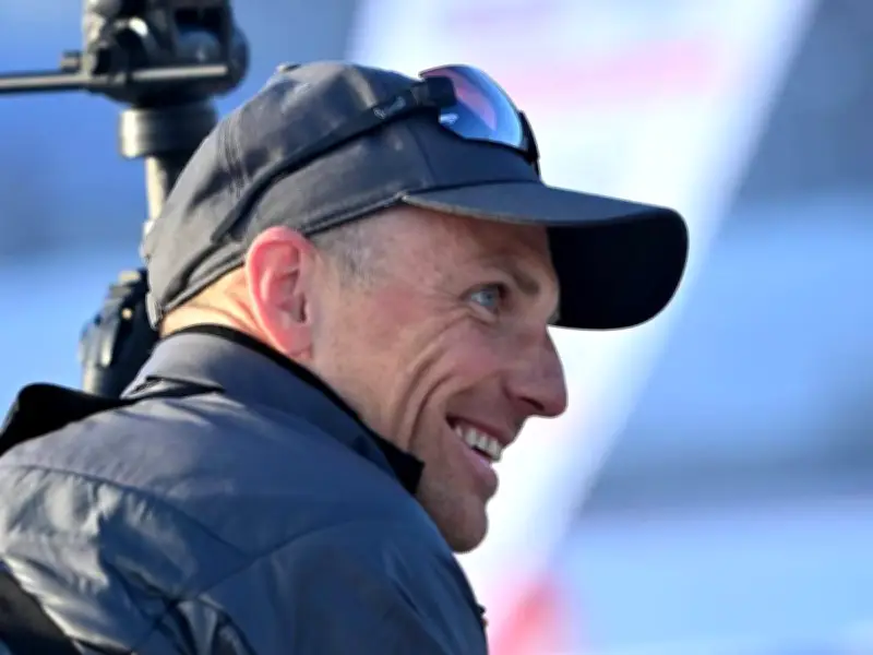 Erik Lesser wird Trainer im DSV-Nachwuchsbereich