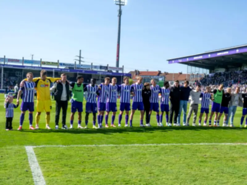 Essen patzt: Osnabrück steigt in die 2. Bundesliga auf