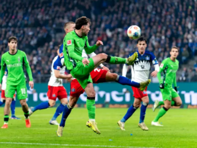 Europa-Wunder möglich: Gladbach oder HSV in Conference League?