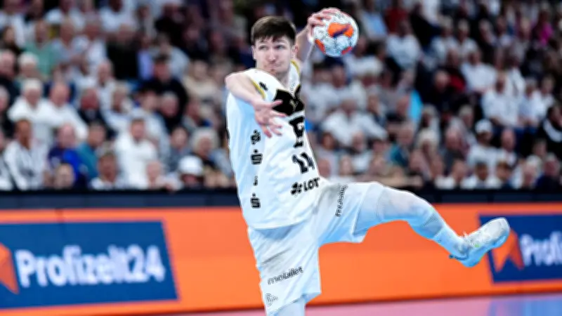 Europapokal-Wunder: THW Kiel siegt im Siebenmeter-Krimi gegen Nexe Nasice