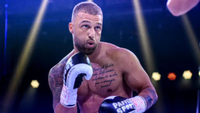 Ex-Dschungelkönig Pavlović nach Pleite gegen Kaplan zurück im Ring