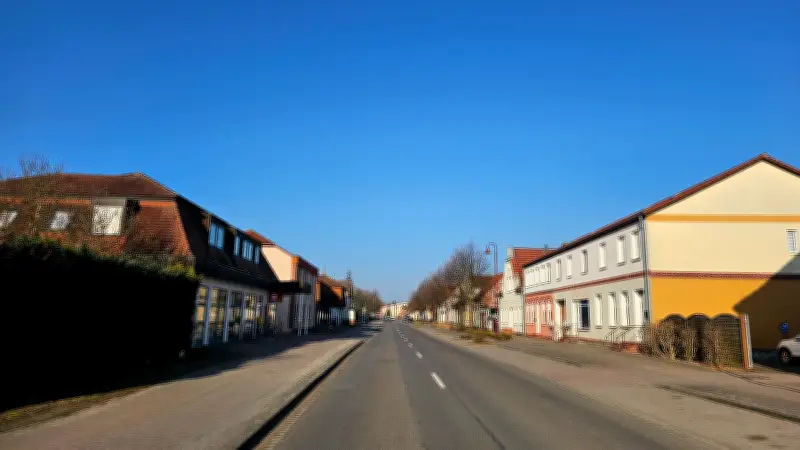Ex-Häftling terrorisiert Ducherow: Eltern in Angst um Kinder
