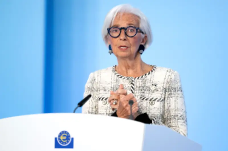 EZB-Chefin Lagarde fordert mehr erneuerbare Energien wegen Iran-Krieg