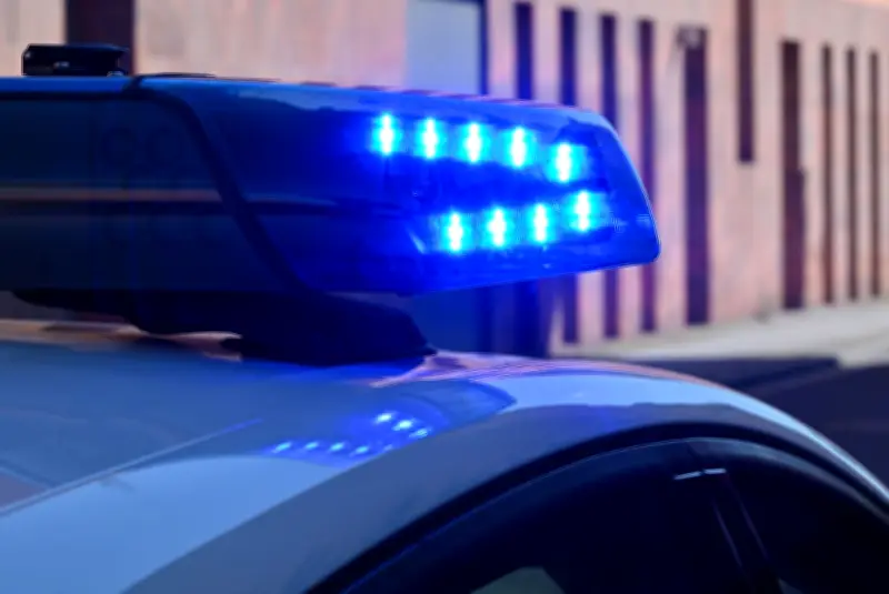 Falsche Waffe sorgt für Angst: Autofahrer in Potsdam bedroht