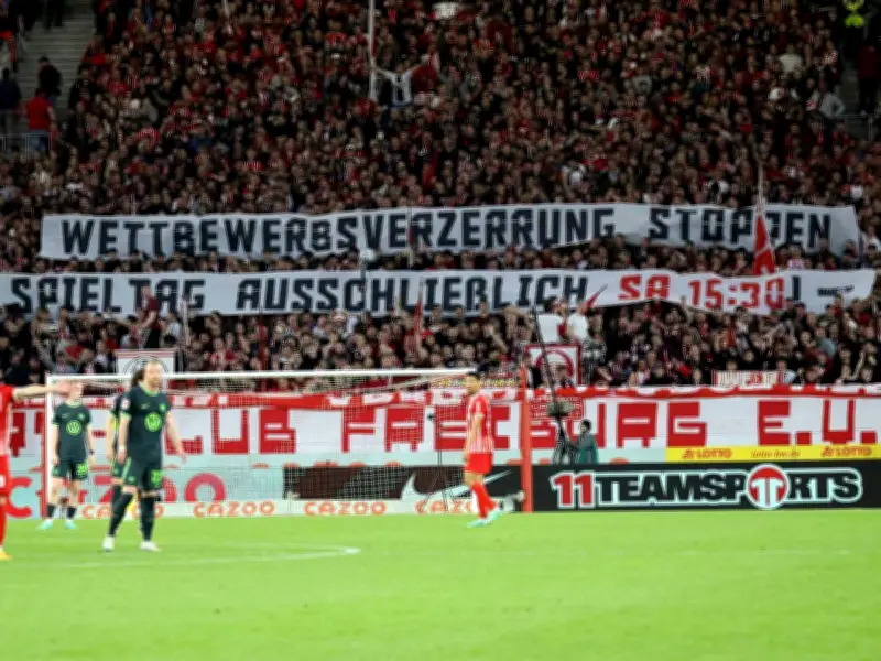 Fanbündnis kritisiert Zerstückelung des 33. Bundesliga-Spieltags