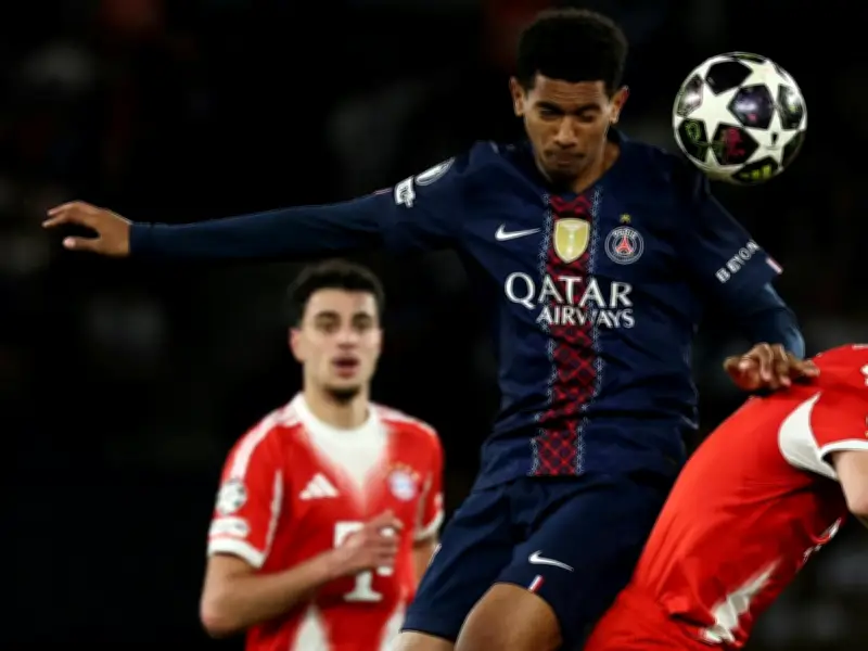 FC Bayern: 3:3 gegen Heidenheim „spielt keine Rolle“ vor Paris-Duell