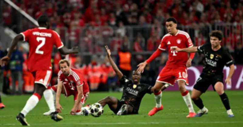 FC Bayern gegen PSG: Einzelkritik – Nur Neuer in Finalform
