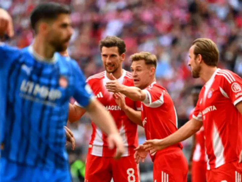 FC Bayern: Kimmich reagiert auf Defensiv-Kritik