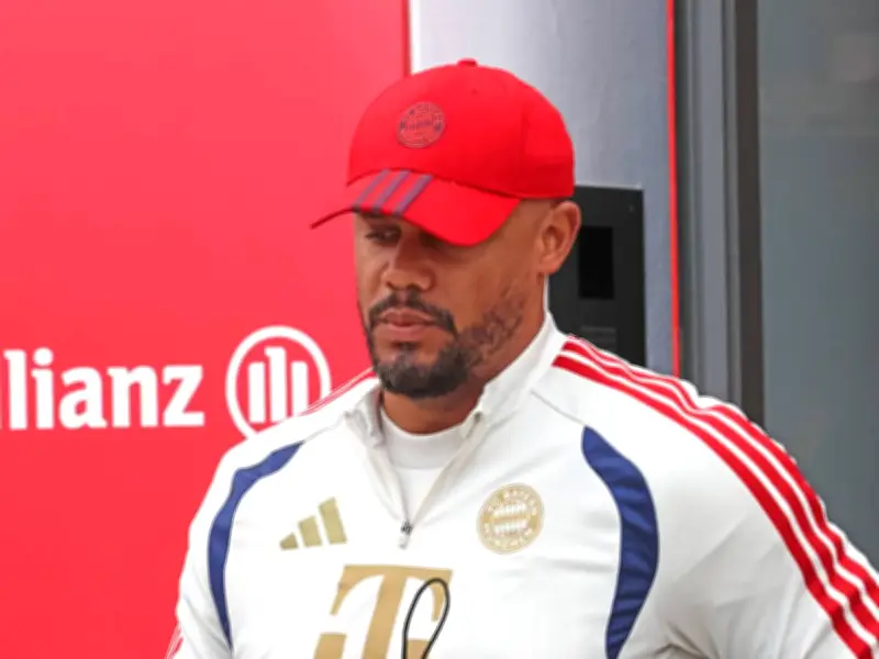 FC Bayern: Kompany plant Elfmeterschießen gegen PSG ein