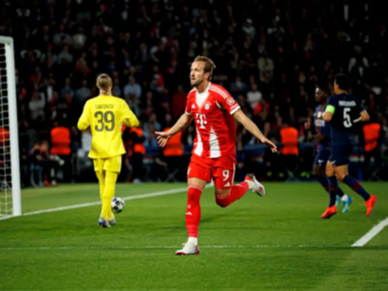 FC Bayern: Neues Trikot-Premiere gegen PSG in der Champions League