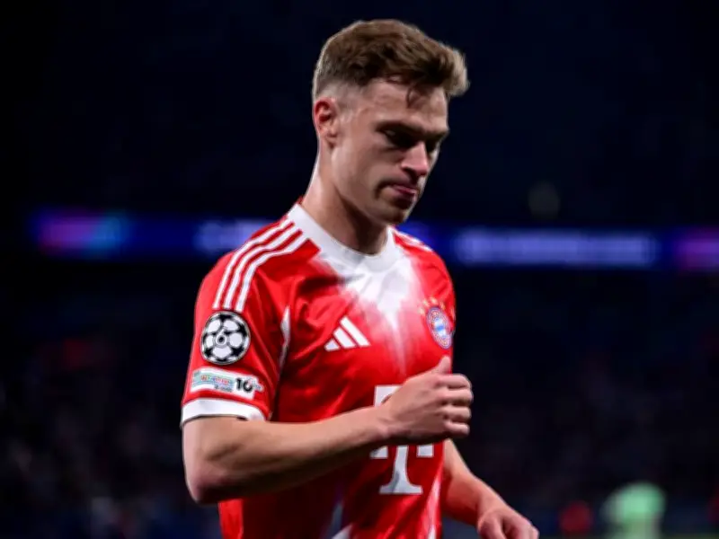 FC Bayern: Warum das Spiel an Kimmich vorbeilief
