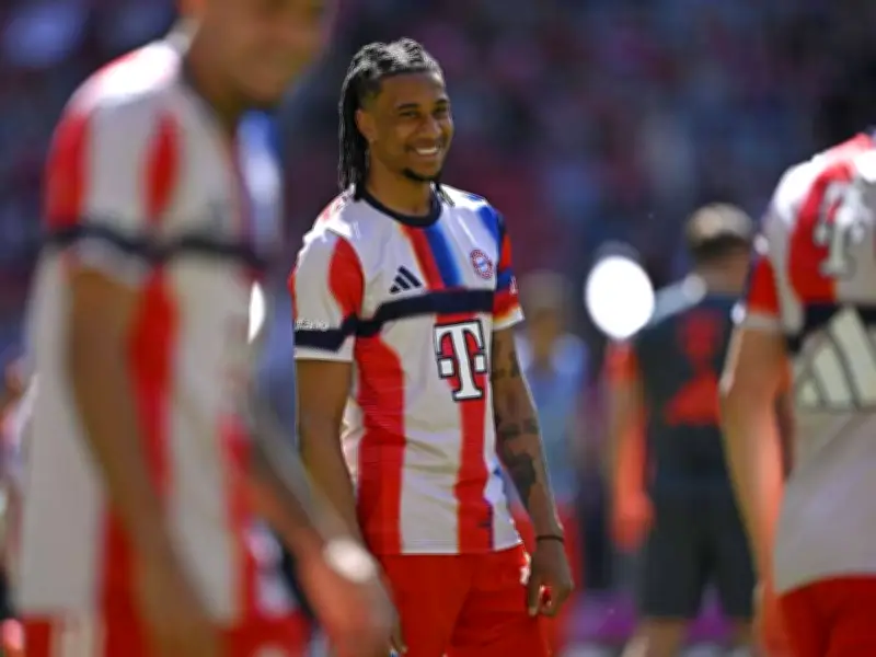 FC Bayern: Warum die Offensive aus England kommt