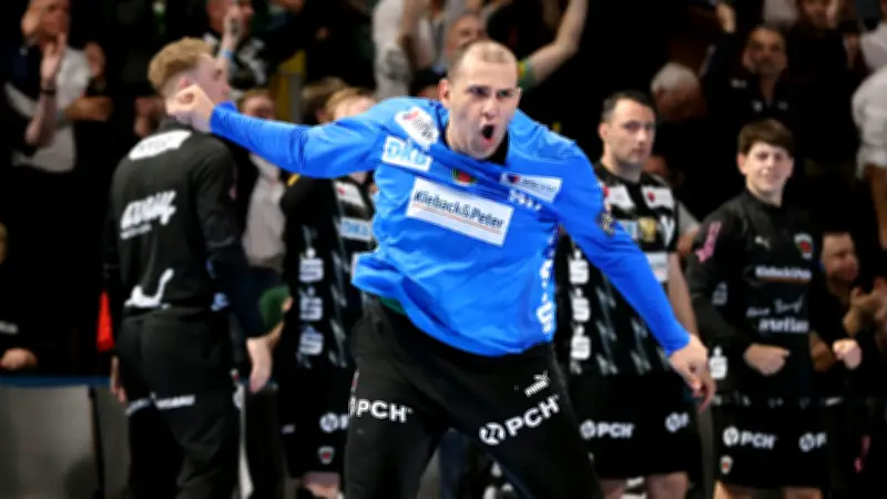 Füchse Berlin im Champions-League-Final4 nach Siebenmeter-Krimi