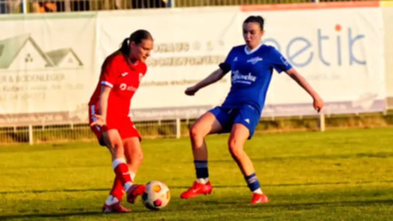 FCN-Fußballerinnen verlieren nach schwachem Start gegen Greifswald