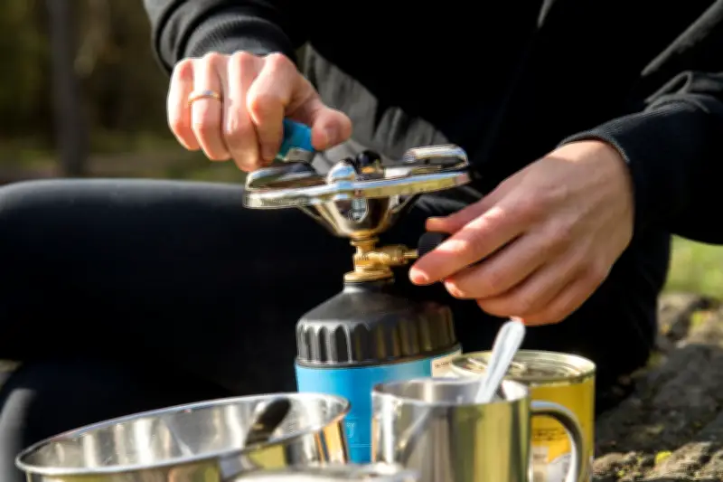 Festival-Essen: Energiereiche Snacks fürs Camping
