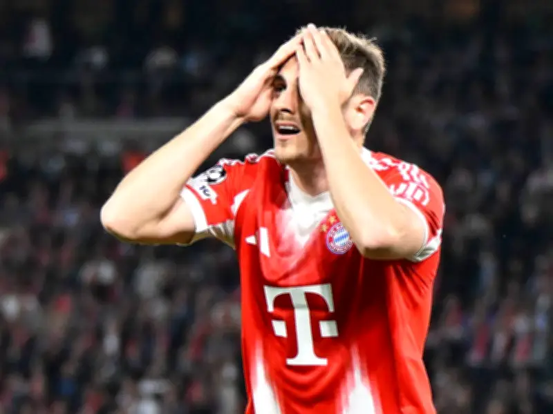 Fünfter CL-Platz: Bayern-Aus könnte Bundesliga teuer zu stehen kommen