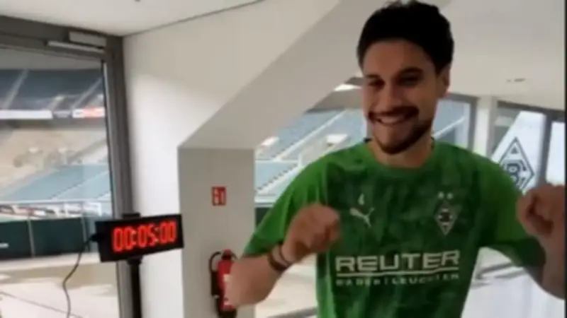 Fohlen-Star Kevin Diks: Unglaubliches Gespür begeistert Millionen