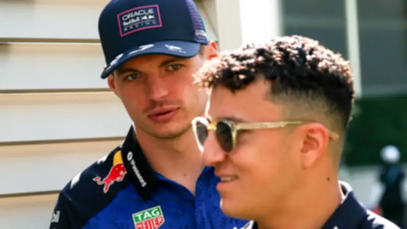 Formel 1: Red-Bull-Pilot Hadjar disqualifiziert – Bodenblech zu breit