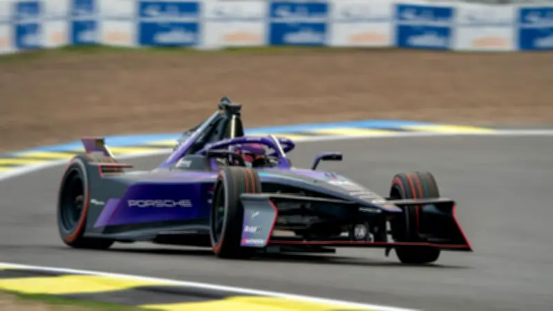 Formel E live aus Berlin: Qualifying zum E-Prix im Livestream